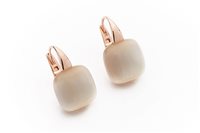 Earrings Madì Woman Essenza in Silver Quarzo idrotermale 39175 - 39175